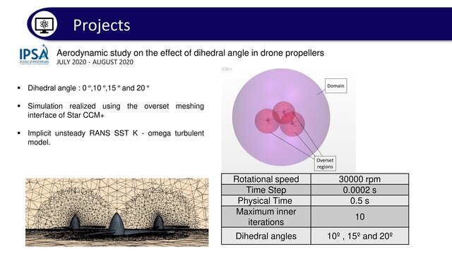 I can help you modelise / execute CFD simulations with ANSYS Fluent and STAR-CCM+ image 13