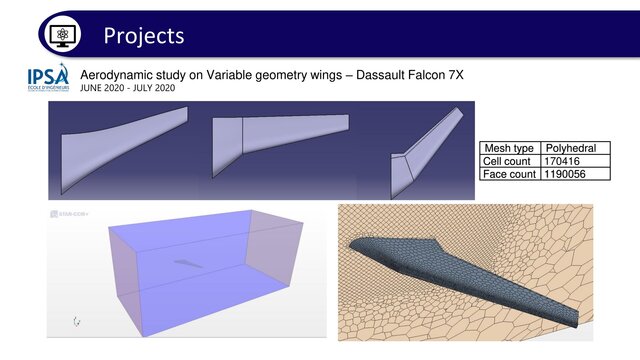 I can help you modelise / execute CFD simulations with ANSYS Fluent and STAR-CCM+ image 8