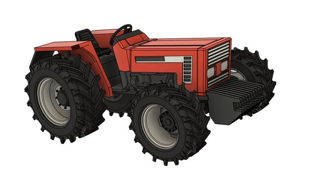 I will create accurate CAD models from 3D scans or real parts (reverse engineering) image 4