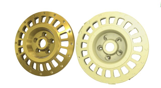 I will create accurate CAD models from 3D scans or real parts (reverse engineering) image 3