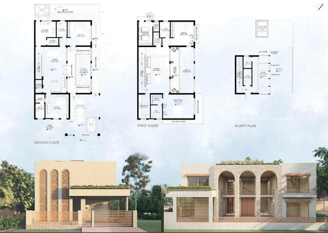 I will design floor plans and optimise layouts for your project image 2
