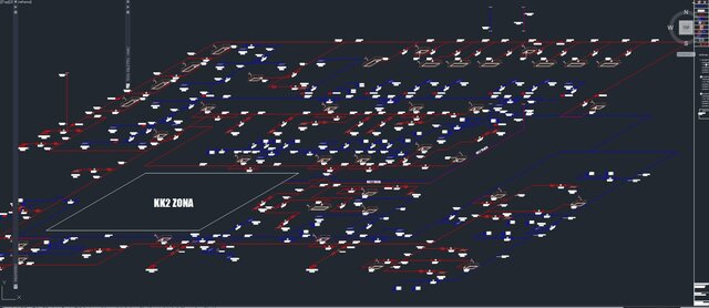 I offer drafting for HVAC systems, CAD design and Revit drawings image 6
