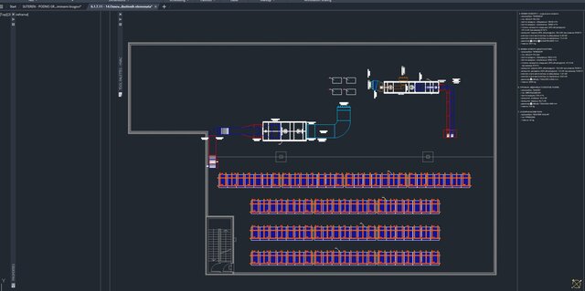 I offer drafting for HVAC systems, CAD design and Revit drawings image 2