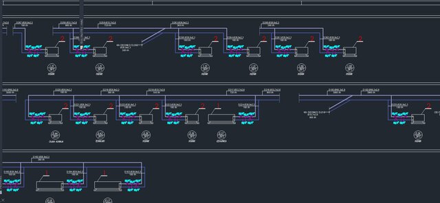 I offer drafting for HVAC systems, CAD design and Revit drawings image 3