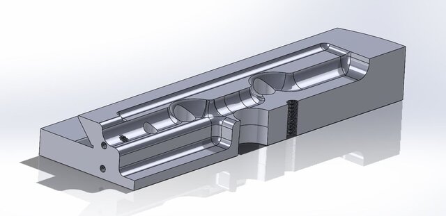 I offer 2D and 3D modeling for millwork shop drawings