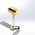 I offer mechanical design engineering for assemblies, 2D drawings & 3D modeling with CATIA slider nav image 1