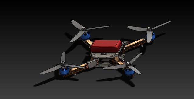 I offer mechanical design engineering for assemblies, 2D drawings & 3D modeling with CATIA image 1