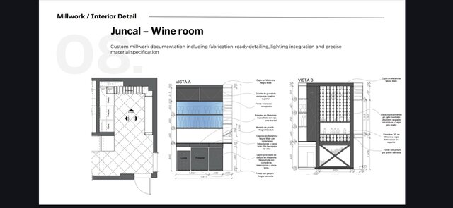 I will create professional AutoCAD drawings for interior design and construction image 3