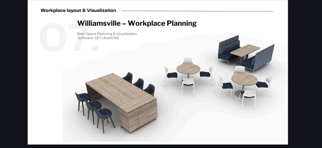 I will create professional AutoCAD drawings for interior design and construction image 6