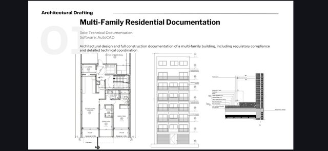I will create professional AutoCAD drawings for interior design and construction image 9