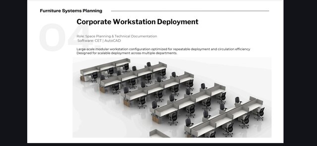 I will create professional AutoCAD drawings for interior design and construction image 7
