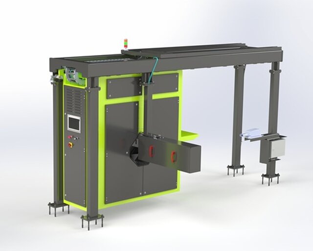 I will design your next industrial product