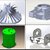 I will create cad models in SolidWorks, Creo, NX, AutoCAD, Blender slider nav image 1