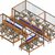 I will create detailed 2D drawings and 3D models using AutoCAD and Revit slider nav image 3