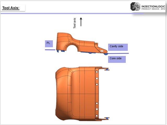 I provide professional design for manufacturability (DFM) services to optimize injection molding. image 8