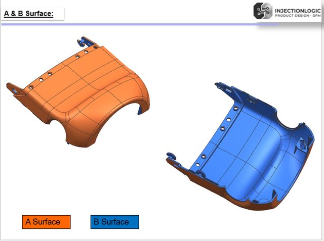 I provide professional design for manufacturability (DFM) services to optimize injection molding. image 3