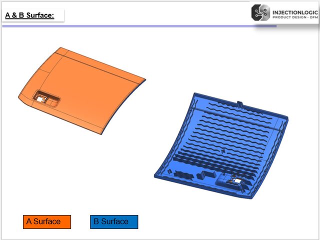 I provide professional design for manufacturability (DFM) services to optimize injection molding. image 9