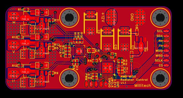 I will design PCB schematics and PCB layouts for embedded hardware