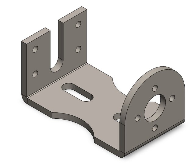 I offer production-ready sheet metal design & DFM image 2