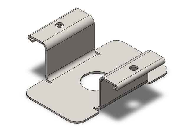 I offer production-ready sheet metal design & DFM image 4