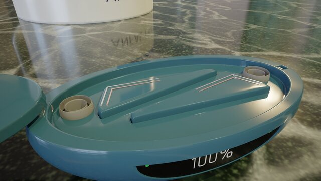 I offer professional 3D product modeling & photorealistic rendering image 6