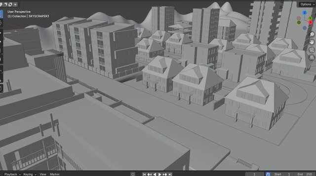 I offer architectural 3D modeling for visualization & real estate image 17