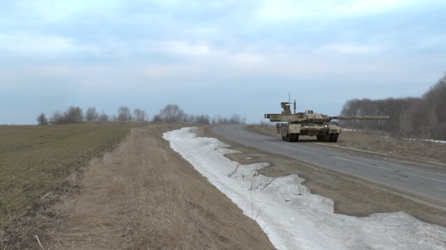 I offer detailed 3D vehicle modeling (military vehicles, aircraft, drones) image 5