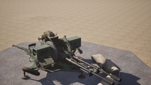 I offer detailed 3D vehicle modeling (military vehicles, aircraft, drones) image 20