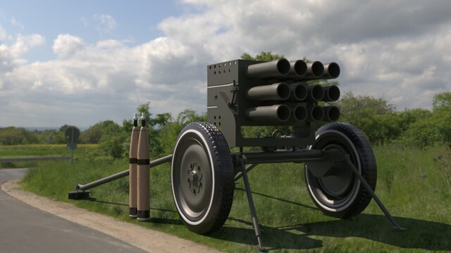 I offer detailed 3D vehicle modeling (military vehicles, aircraft, drones)