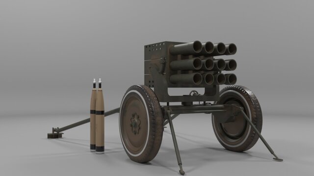 I offer detailed 3D vehicle modeling (military vehicles, aircraft, drones) image 2