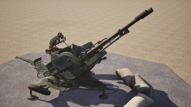 I offer detailed 3D vehicle modeling (military vehicles, aircraft, drones) image 22