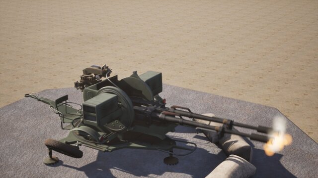 I offer detailed 3D vehicle modeling (military vehicles, aircraft, drones) image 21