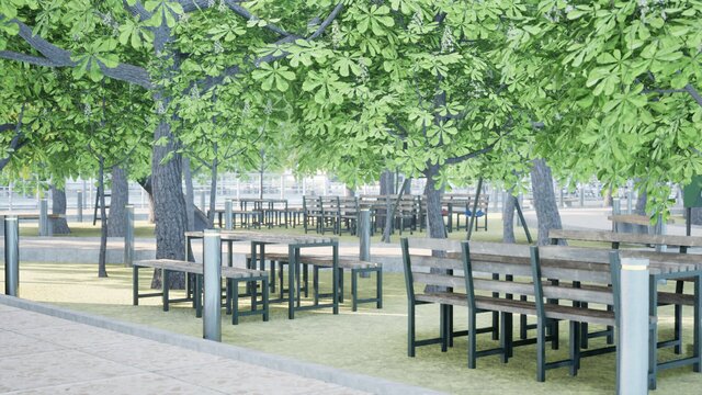 I offer 3D environment assets & modular level design for games image 16