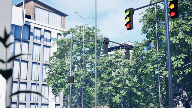 I offer 3D environment assets & modular level design for games image 29