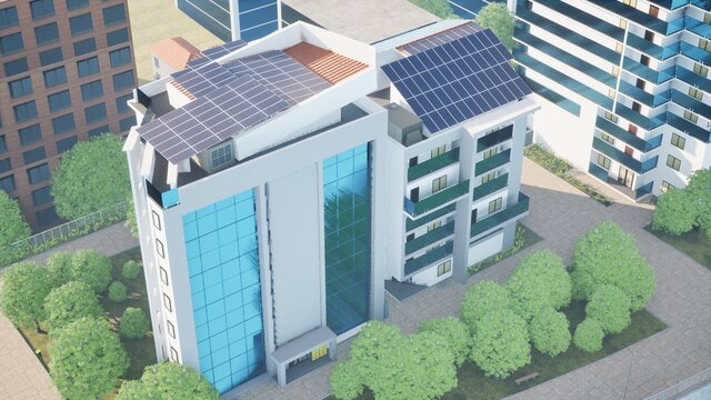 I offer 3D environment assets & modular level design for games image 11