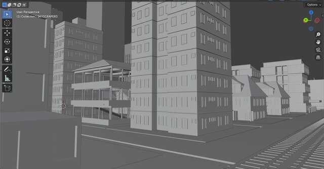 I offer 3D environment assets & modular level design for games image 36