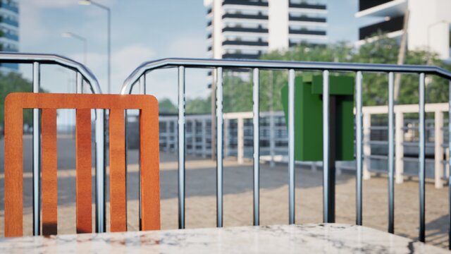 I offer 3D environment assets & modular level design for games image 17