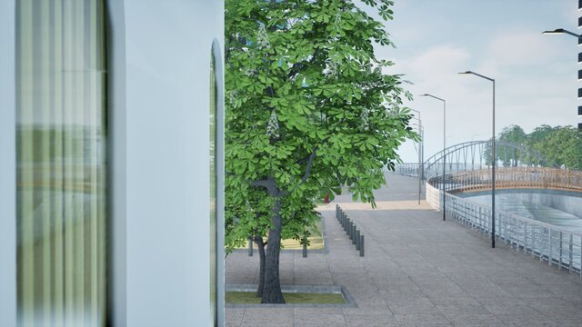 I offer 3D environment assets & modular level design for games image 6