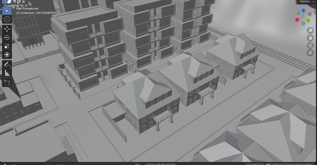 I offer 3D environment assets & modular level design for games image 33