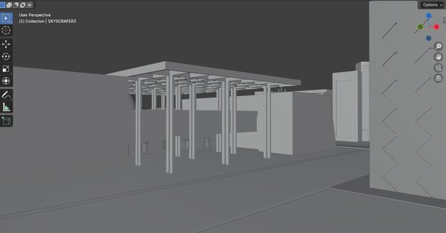 I offer 3D environment assets & modular level design for games image 35