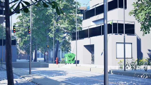 I offer 3D environment assets & modular level design for games image 31