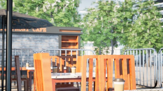 I offer 3D environment assets & modular level design for games image 8