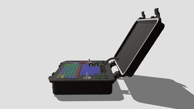 You will get a rugged portable workstation technical package image 3