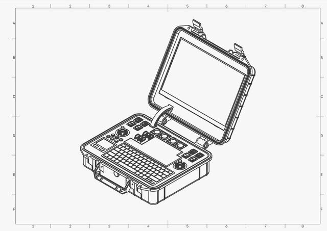 You will get a rugged portable workstation technical package image 4