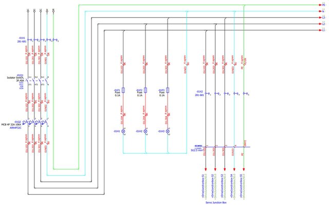 I will design industrial automation systems, robotics EOAT, and SolidWorks assemblies image 11