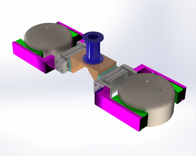 I will design industrial automation systems, robotics EOAT, and SolidWorks assemblies image 16