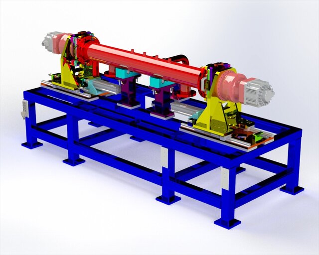 I will design industrial automation systems, robotics EOAT, and SolidWorks assemblies image 19