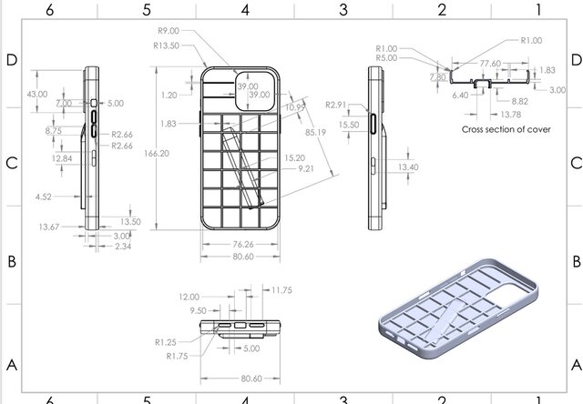 I will do high-quality renders of any product with animation image 3