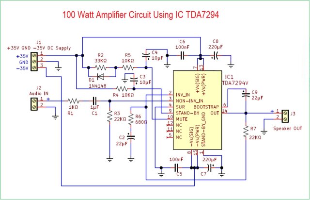 I will convert your circuit schematic into a professional PCB layout image 4