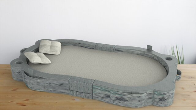 I offer 3D design for 3D printing and rendering services image 4